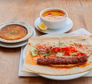 Semaver Cafe Kayasehir Istanbul